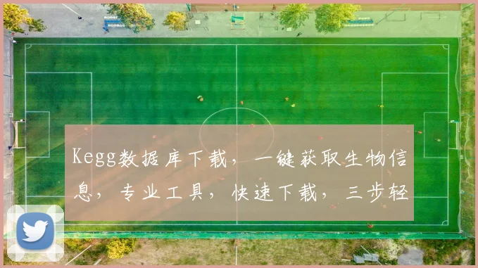 Kegg数据库下载，一键获取生物信息，专业工具，快速下载，三步轻松操作，助力科研